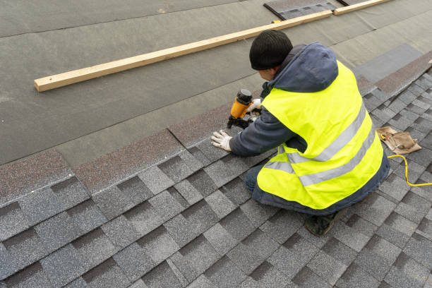Residential Roof Replacement in Satellite Beach, FL